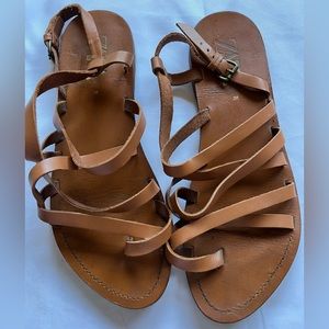 Zara sandals